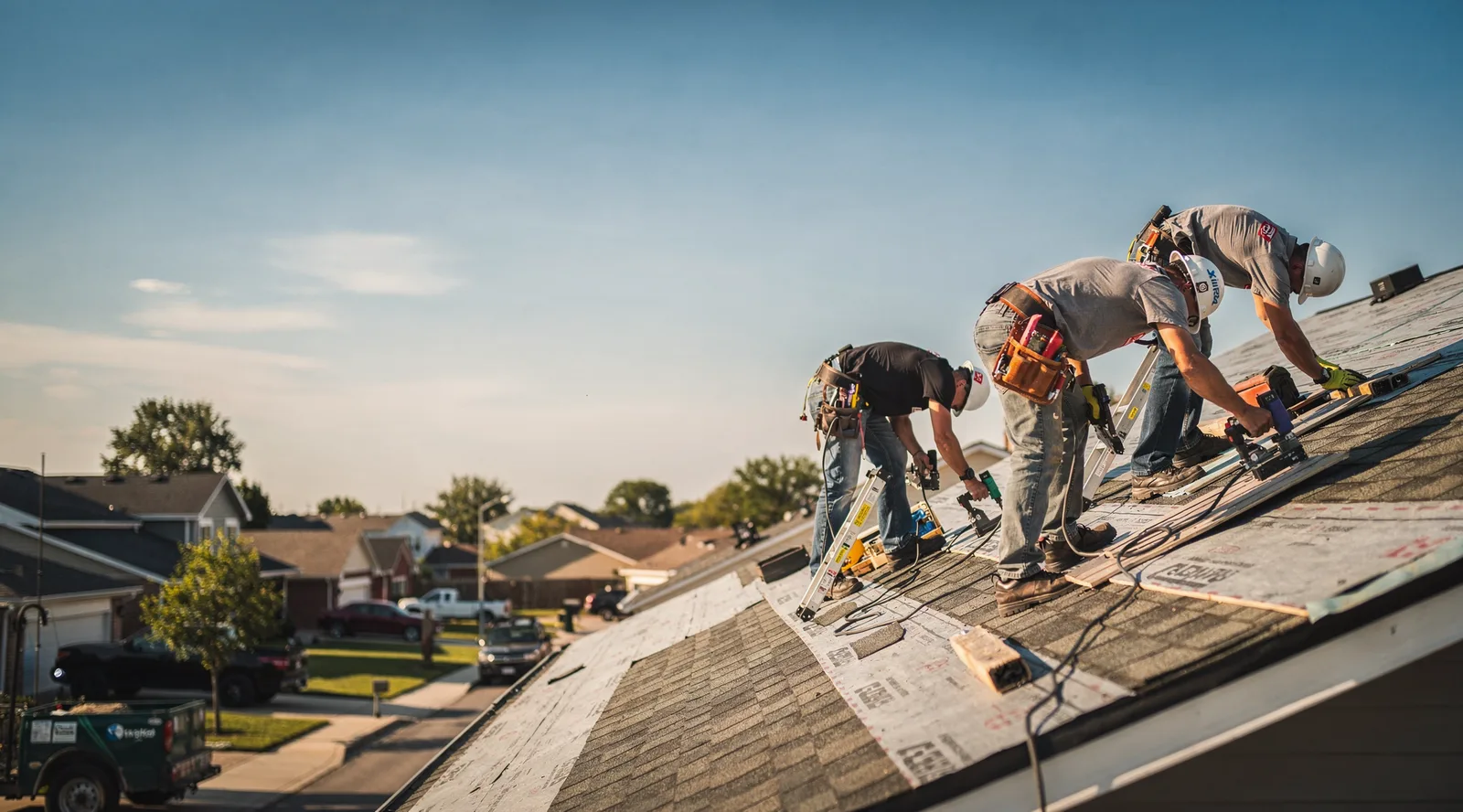 Roof Repair in Bonneau, SC near me