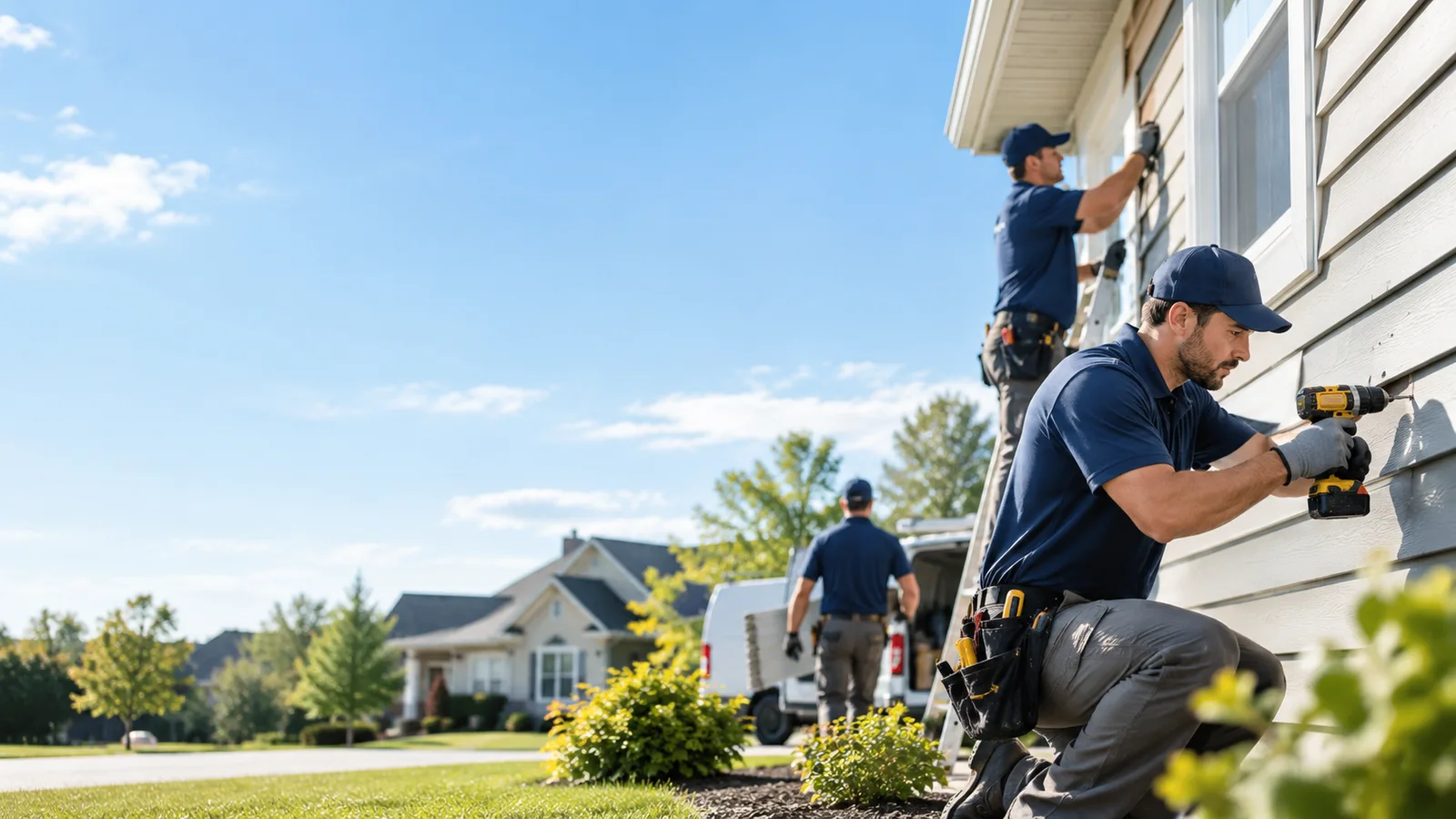Siding Inspection in Bonneau, SC